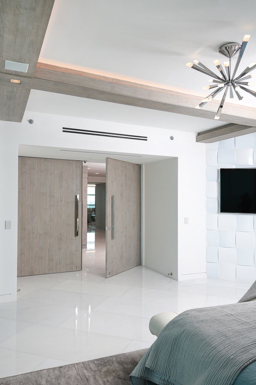 Image showcasing Luxury Penthouse - DAYORIS DOORS