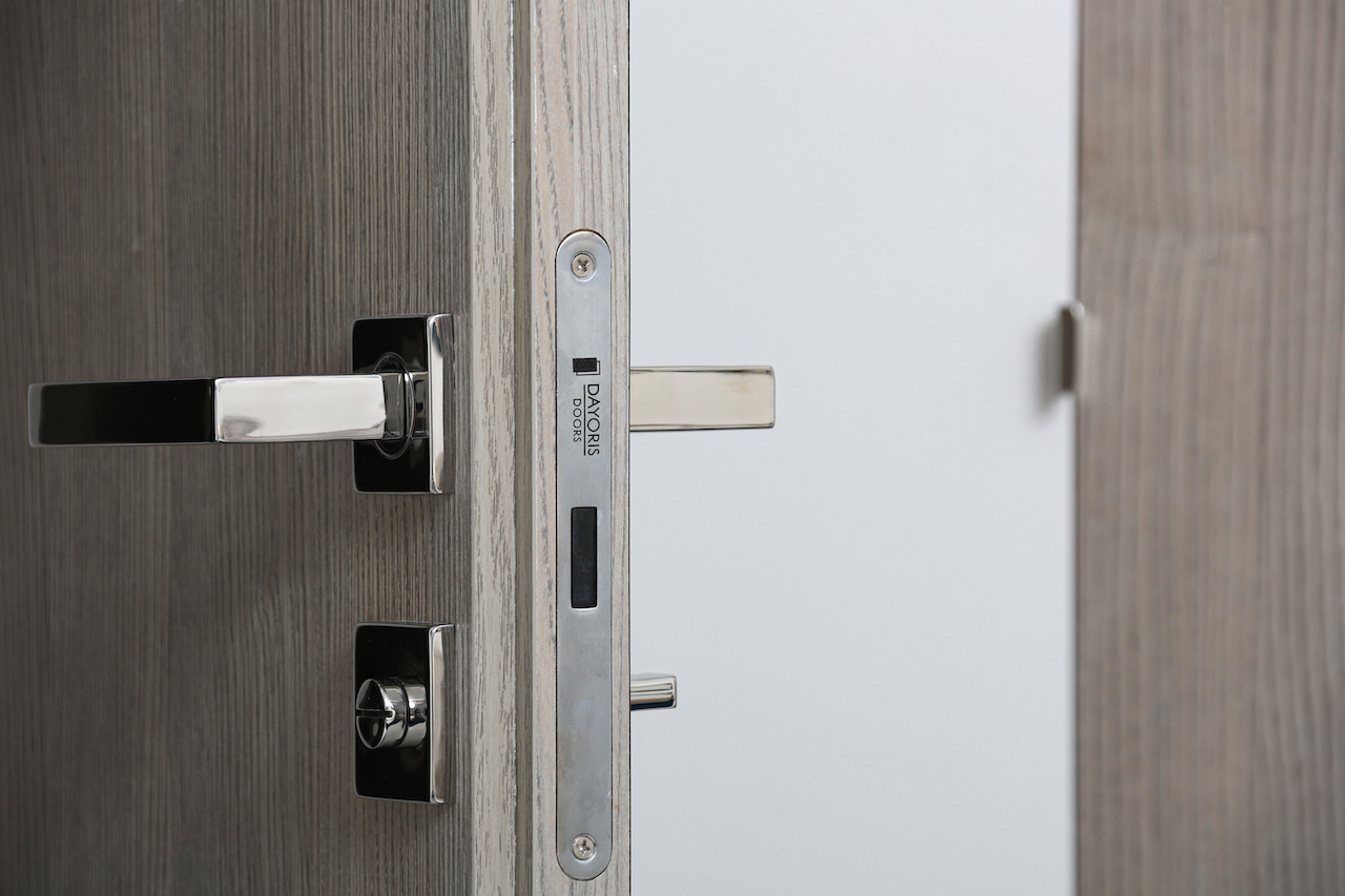 Luxury Penthouse - DAYORIS DOORS - Luxury Modern Penthouse Doors