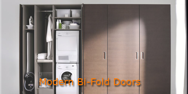 Dayoris Doors Modern Bi Fold Doors Contemporary Bi Fold