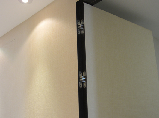 Bellamare Invisible Hinges