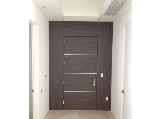 Dayoris Doors Modern Entry Door Miami South Florida Elevator